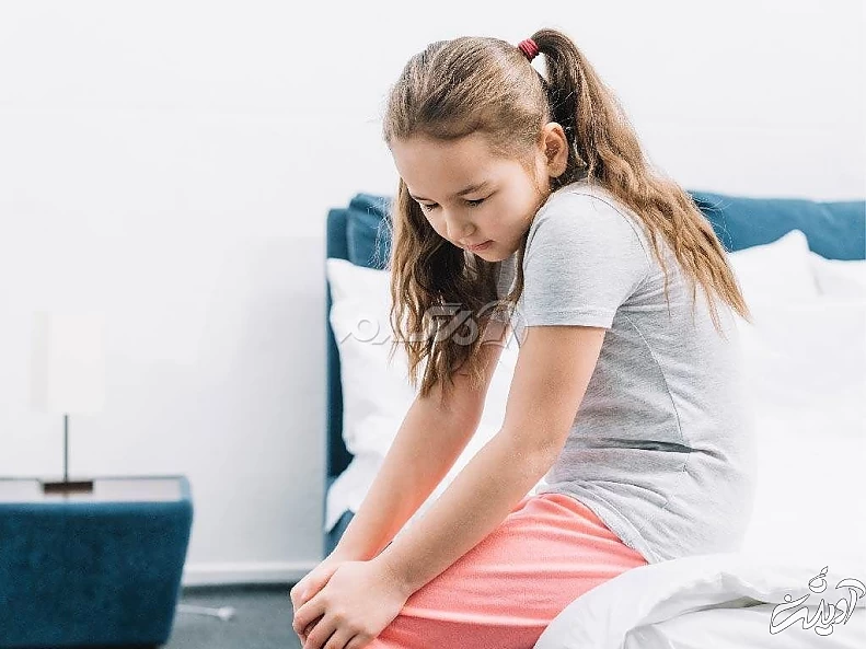 علائم ترکیدن آپاندیس در کودکان